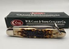 2008 Case XX Amber Bone Jr Scout