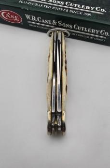 2008 Case XX Amber Bone Jr Scout