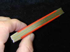 Case xx 2024 Red Synthetic Large Stockman Knife 73929 Flag Shield USA Made NMIB 4375 Carbon Steel