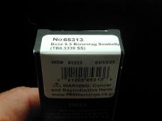 Case xx 2025 6.5 Bone Stag Sowbelly Stockman Knife 65313 USA Made NIB TB6.55339 SS