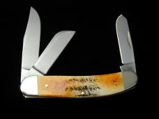 Case xx 2025 6.5 Bone Stag Sowbelly Stockman Knife 65313 USA Made NIB TB6.55339 SS