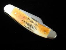 Case xx 2025 6.5 Bone Stag Sowbelly Stockman Knife 65313 USA Made NIB TB6.55339 SS