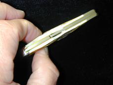 Case xx 2023 6.5 Bone Stag Mini Copperlock Knife 65327 USA Made NIB 6.51749L SS