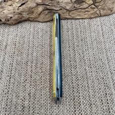 Smokey Mountain Knife Works Vintage Novelty Knife Co Pocket Knife USA  (192)