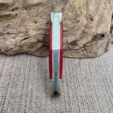 Rough Rider Split Back Whittler Red Bone RR282 Stainless Folding Knife (38)