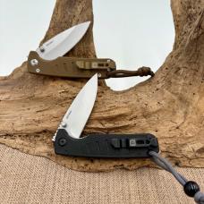 5.11 Tactical Icarus (2) DP Mini Folding Knives with 2.8" Drop Point Edge (199)