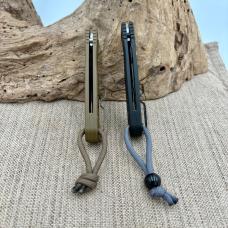 5.11 Tactical Icarus (2) DP Mini Folding Knives with 2.8" Drop Point Edge (199)