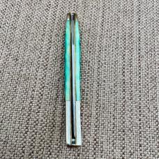 Case XX 2003 Emerald Green Tiny Texas Toothpick 610096 SS Pocket Knife (214)