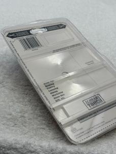 Vintage Schrade Lightweight 1 Blade Lockback New In Package Made In USA