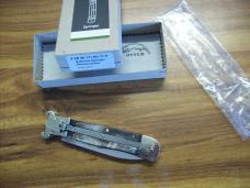 Hubertus Knife Shellpuller Patronenzieher Solingen Germany Brazilian Horn Large Size 11 UNUSED NIB.