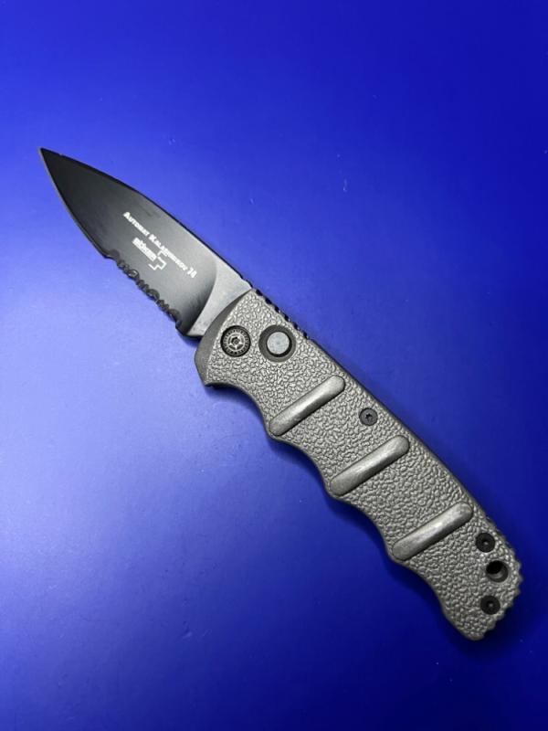 Boker Kalashnikov Dagger Automatic Knife 