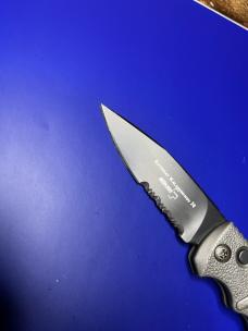 Boker Kalashnikov Dagger Automatic Knife 