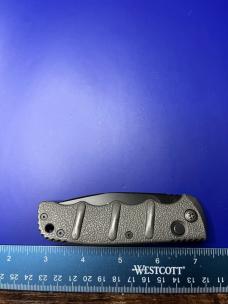 Boker Kalashnikov Dagger Automatic Knife 