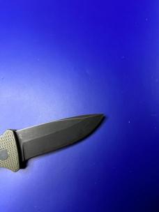 Boker Plus Mini Strike Automatic OD Green