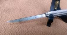OSS SOE Butterfly Knife Pen