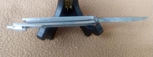 OSS SOE Butterfly Knife Pen