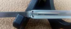 OSS SOE Butterfly Knife Pen