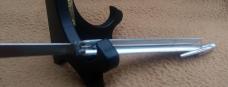 OSS SOE Butterfly Knife Pen