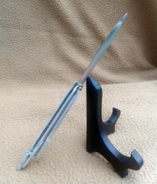 OSS SOE Butterfly Knife Pen