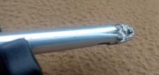 OSS SOE Butterfly Knife Pen