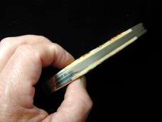 Case xx Amber Jigged Bone Folding Hunter Knife and Leather Sheath 30093 Made in USA NIB 6265CS 2025 