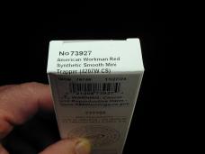 Case xx American Workman Red Synthetic Mini Trapper Knife Flag Shield 73927 USA Made NIB 4207CS 2024