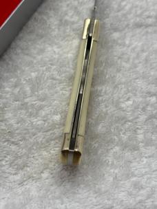 Vintage Imperial 1984 46th Anniversary Limited Edition MAC Tools 1 Blade Lock Back Folder USA