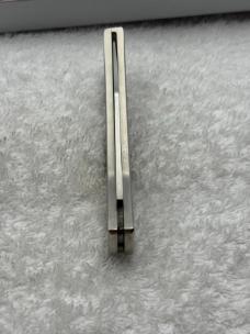 Vintage Imperial 1984 45th Anniversary Limited Edition MAC Tools 1 Blade Lock Back Folder USA