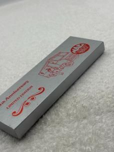 Vintage Imperial 1984 45th Anniversary Limited Edition MAC Tools 1 Blade Lock Back Folder USA