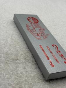 Vintage Imperial 1984 45th Anniversary Limited Edition MAC Tools 1 Blade Lock Back Folder USA