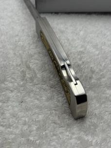 Vintage Imperial 1984 45th Anniversary Limited Edition MAC Tools 1 Blade Lock Back Folder USA