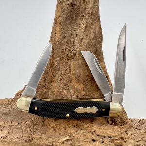 MOSSY OAK Stockman Traditional Folding 3 Blade Pocket Knife 38211 143