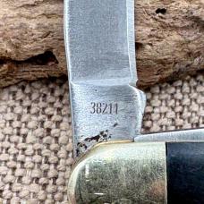 MOSSY OAK Stockman Traditional Folding 3 Blade Pocket Knife 38211 (143)