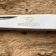 MOSSY OAK Stockman Traditional Folding 3 Blade Pocket Knife 38211 (143)