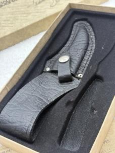Schrade USA Scrimshaw 152SC Sharpfinger #09187 Fixed Blade Sheath Knife New In Box (#3)