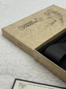 Schrade USA Scrimshaw Fixed Blade Sheath Sailing Ship / Whalers New In Box (#2)