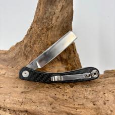 Artisan Cutlery Orthodox Framelock D2 Steel Black Carbon Fiber Knife 1817PS (88)