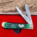 1982 WORLD’S FAIR Knoxville Tennessee Pocket Knife 1 Blade Made In USA (225)