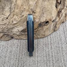 COLONIAL PROV. USA VINTAGE 2 BLADE JACK KNIFE FOLDING CARBON POCKETKNIFE (226)