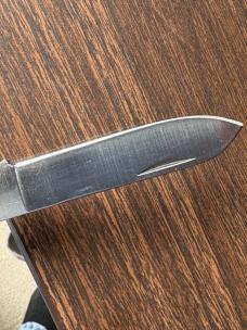 Vintage Camillus Classic Cartridge Knife CCC-2 1992 30-30 Winchester Cartridge