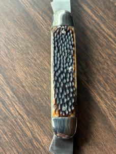 Vintage Camillus Classic Cartridge Knife CCC-2 1992 30-30 Winchester Cartridge