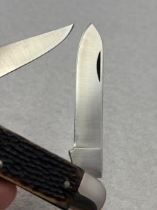 Vintage Camillus Classic Cartridge Knife CCC-2 1992 30-30 Winchester Cartridge