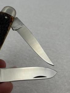 Vintage Camillus Classic Cartridge Knife CCC-2 1992 30-30 Winchester Cartridge