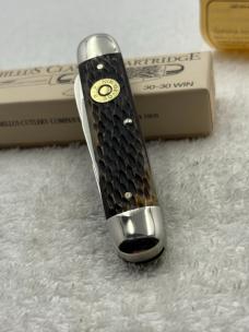 Vintage Camillus Classic Cartridge Knife CCC-2 1992 30-30 Winchester Cartridge