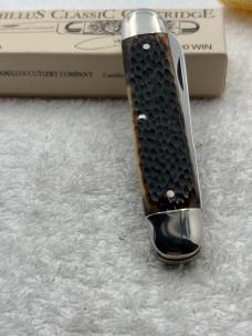 Vintage Camillus Classic Cartridge Knife CCC-2 1992 30-30 Winchester Cartridge