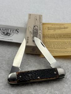 Vintage Camillus Classic Cartridge Knife CCC-2 1992 30-30 Winchester Cartridge