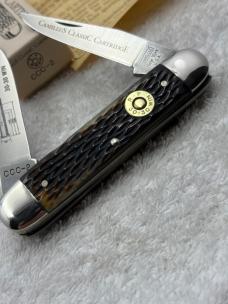 Vintage Camillus Classic Cartridge Knife CCC-2 1992 30-30 Winchester Cartridge