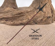 Cold Steel MAA SERGEANT'S Halberd Complete Carbon Steel with Pole CS89MSG NIB