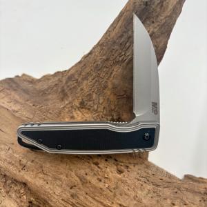 Smith & Wesson M&P Sear Linerlock Assisted Open Folding Pocket Knife (230)