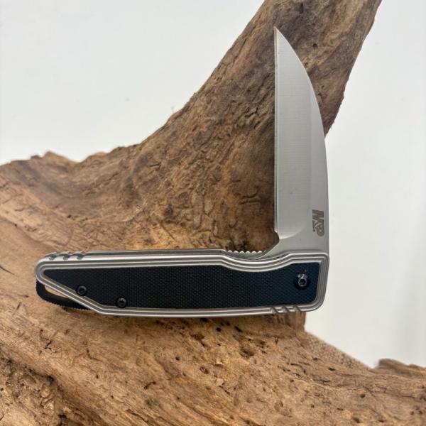 Smith & Wesson M&P Sear Linerlock Assisted Open Folding Pocket Knife (230)